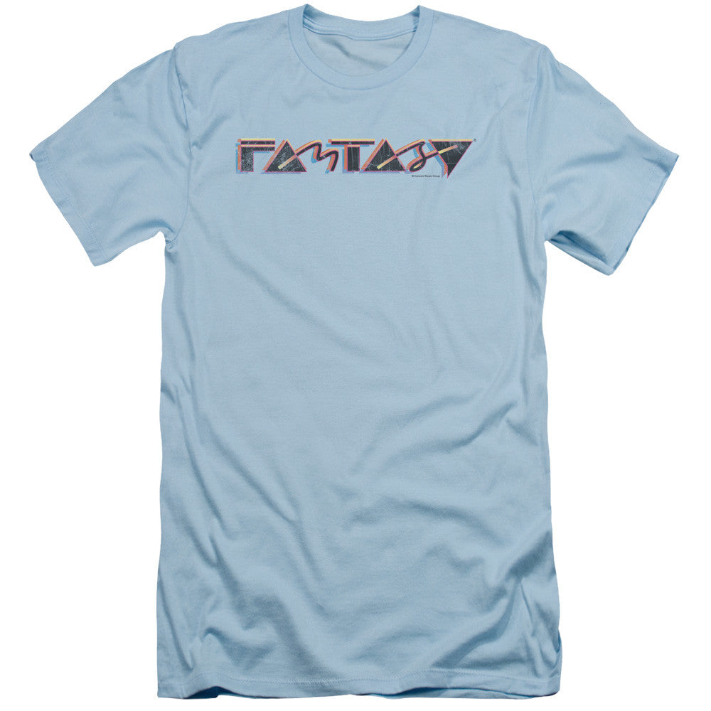 Adult Slim Fit Short Sleeve