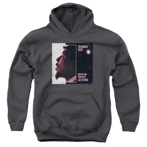 Youth Hooded Sweatshirt