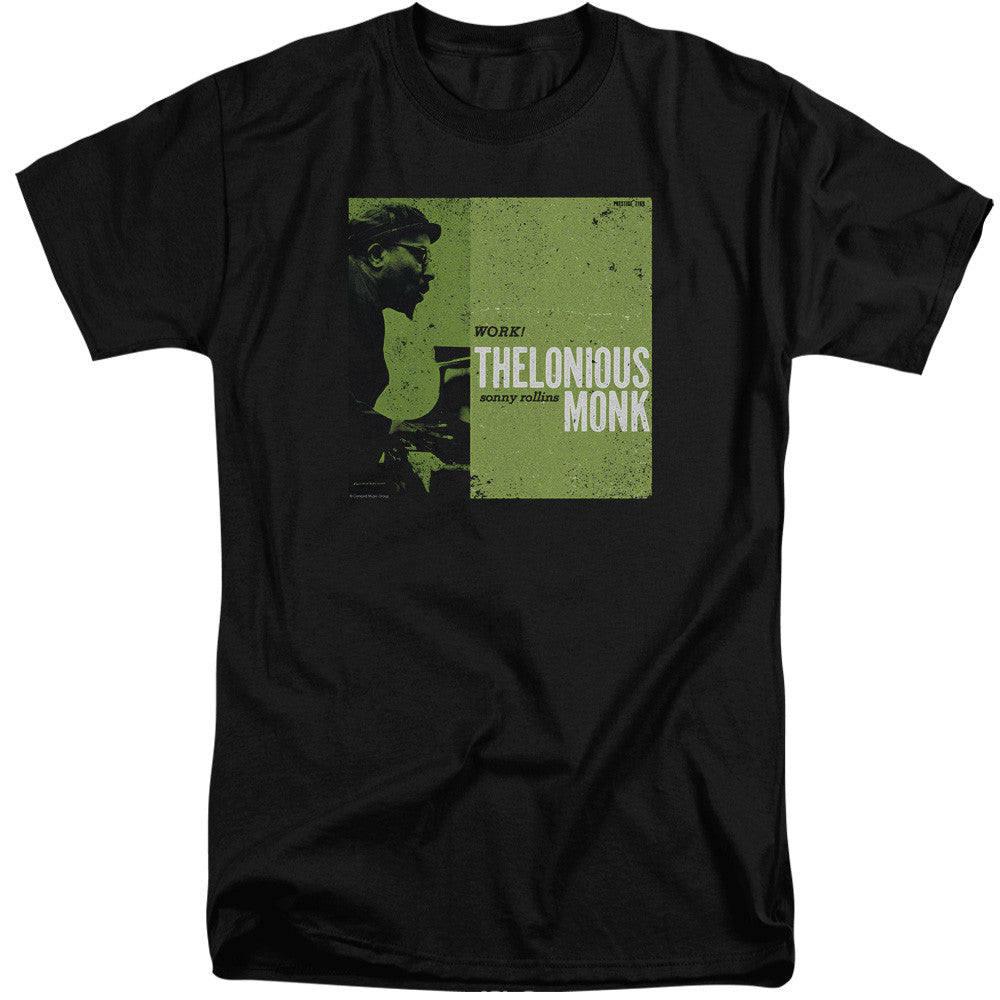 Adult Tall Fit Short Sleeve