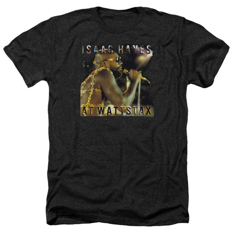 Adult Regular Fit Heather Short Sleeve