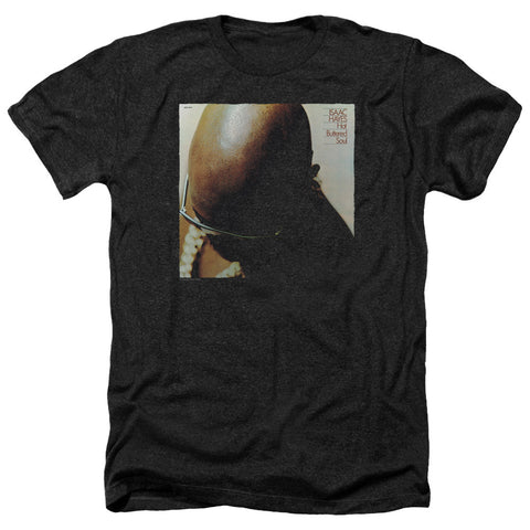 Adult Regular Fit Heather Short Sleeve