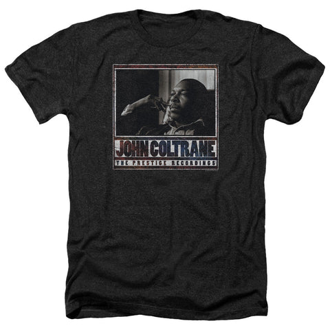 Adult Regular Fit Heather Short Sleeve