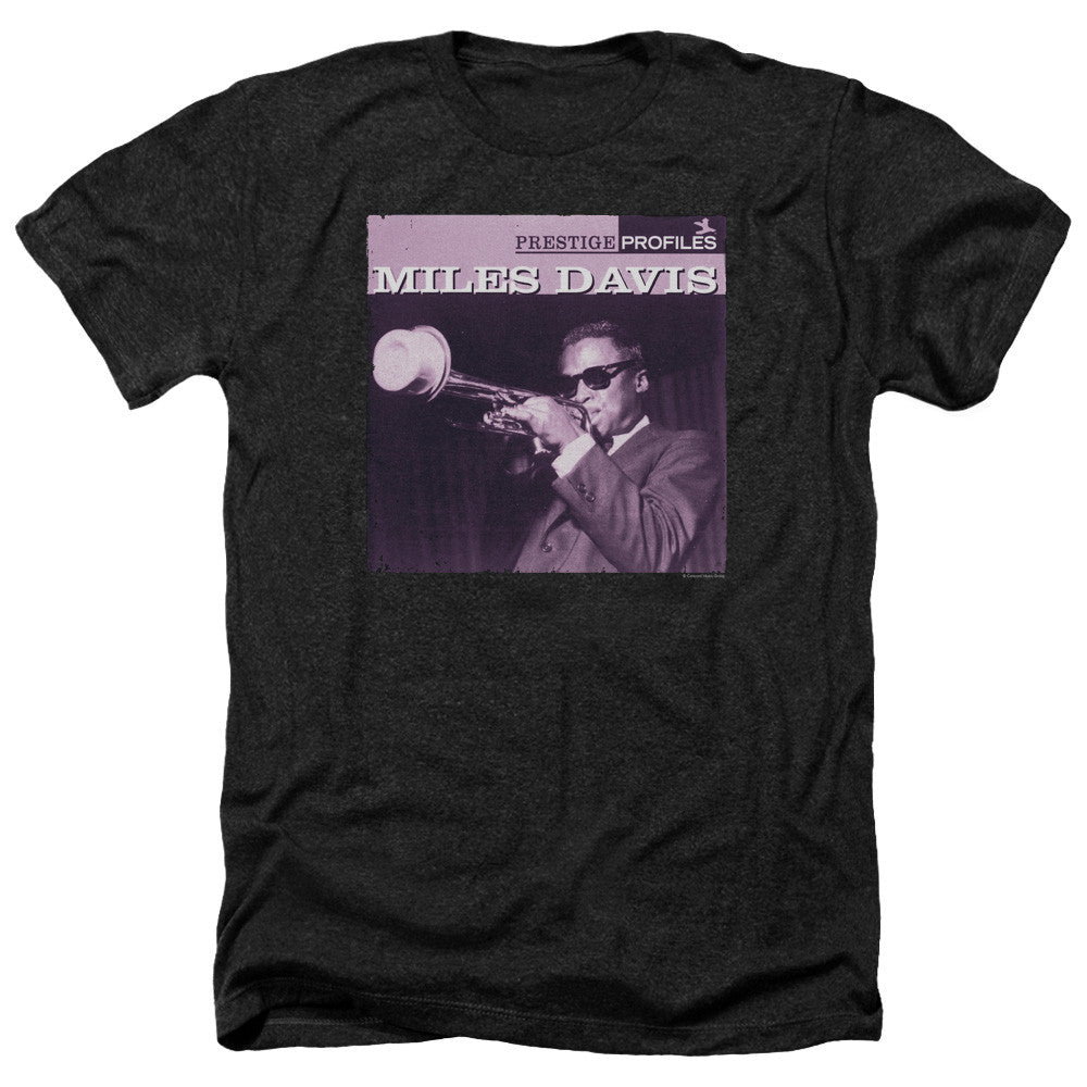 Adult Regular Fit Heather Short Sleeve