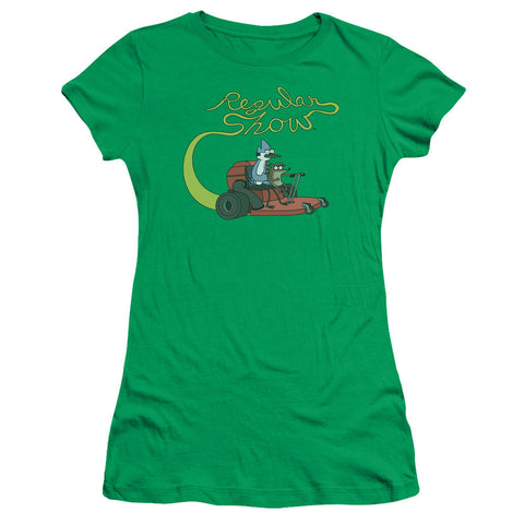 Juniors Sheer Cap Sleeve