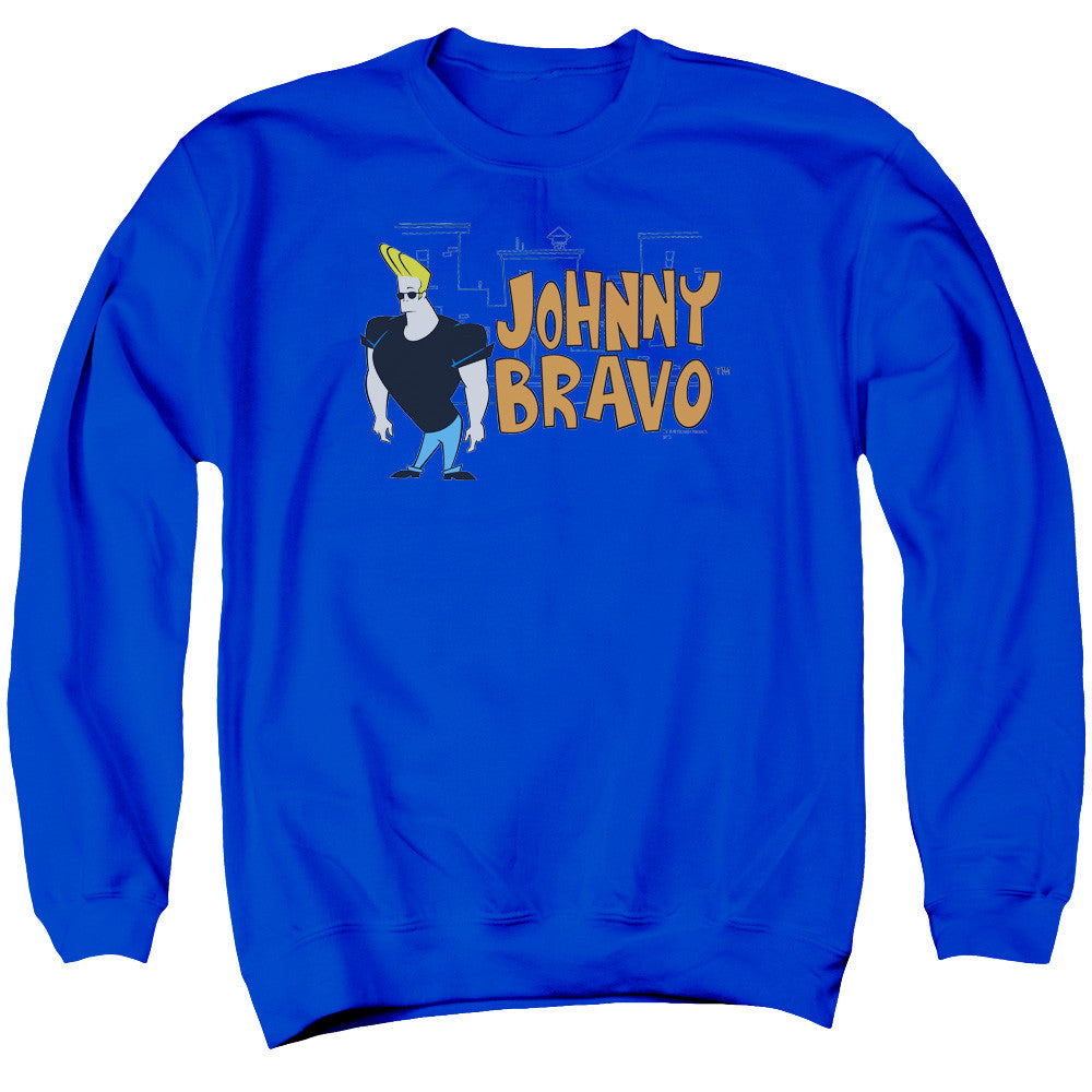 Adult Crewneck Sweatshirt