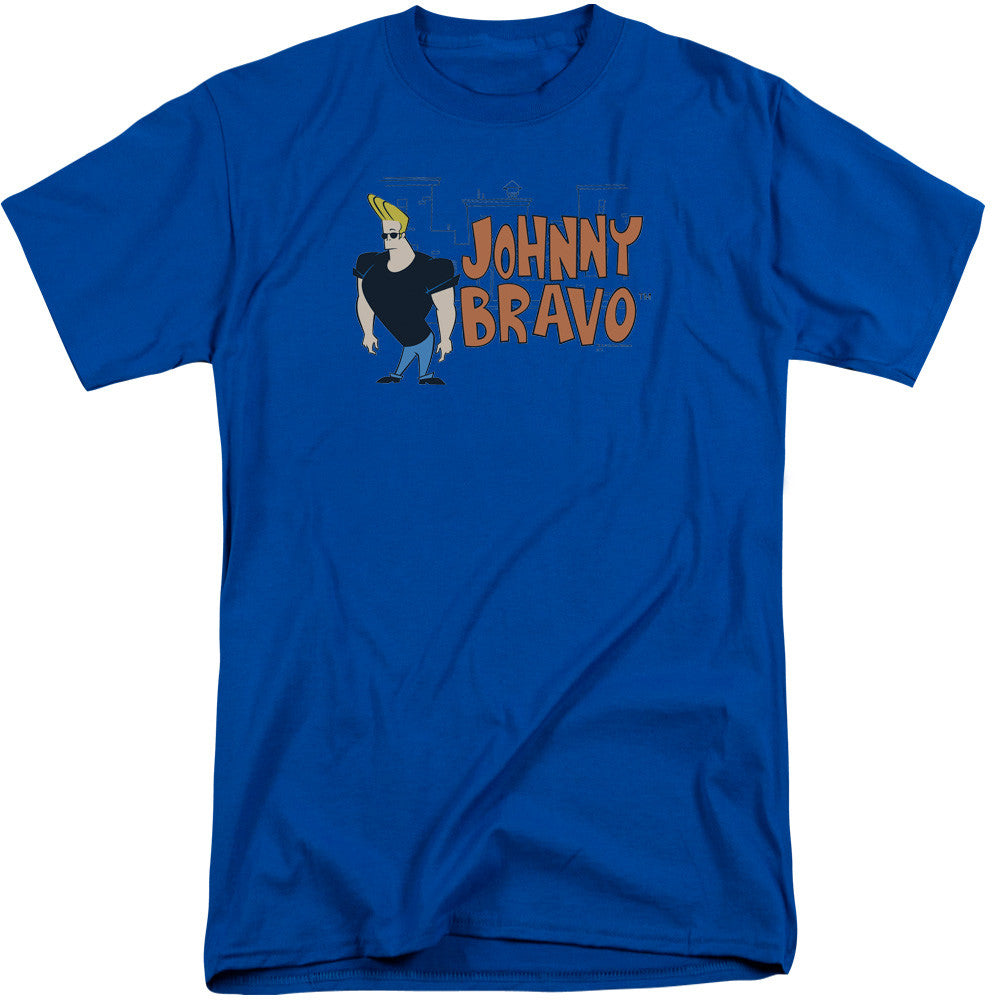 Adult Tall Fit Short Sleeve