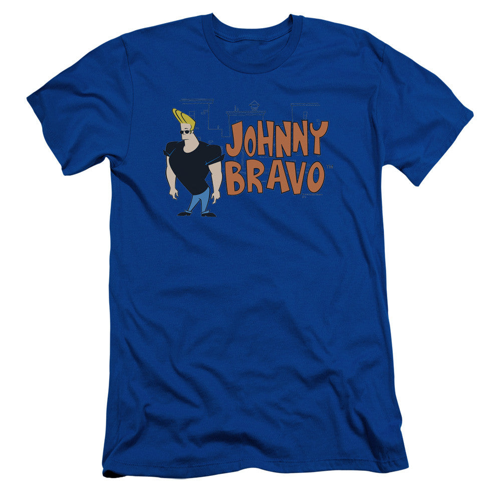 Adult Slim Fit Short Sleeve
