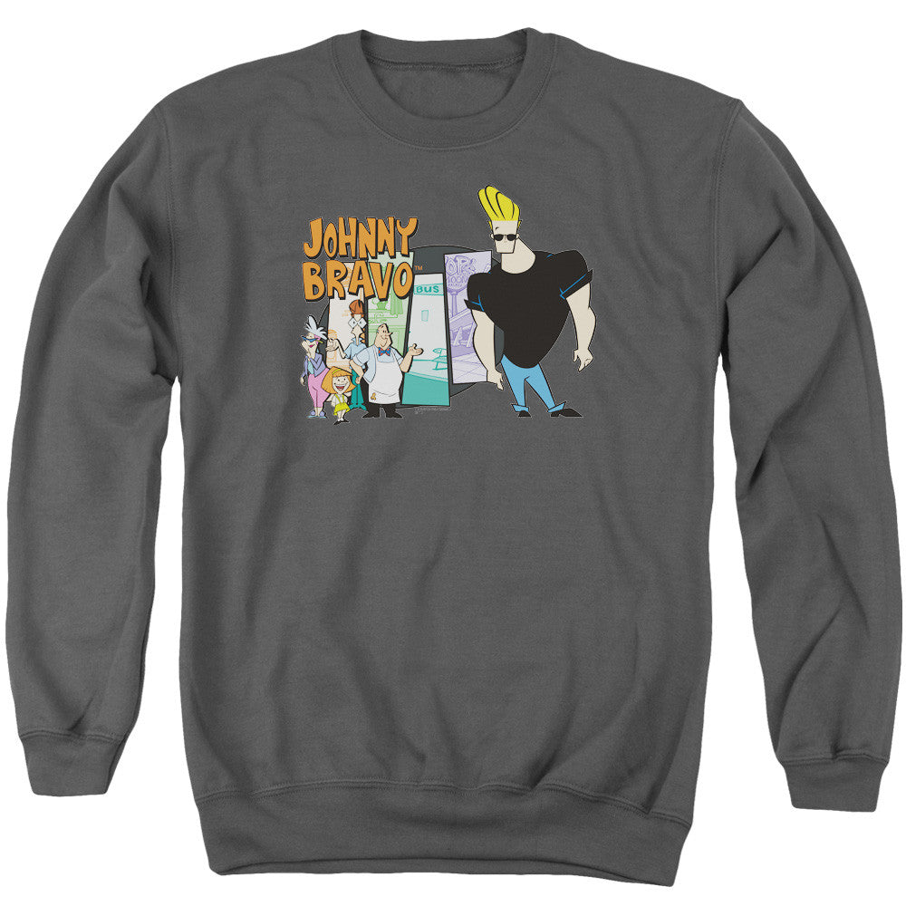 Adult Crewneck Sweatshirt