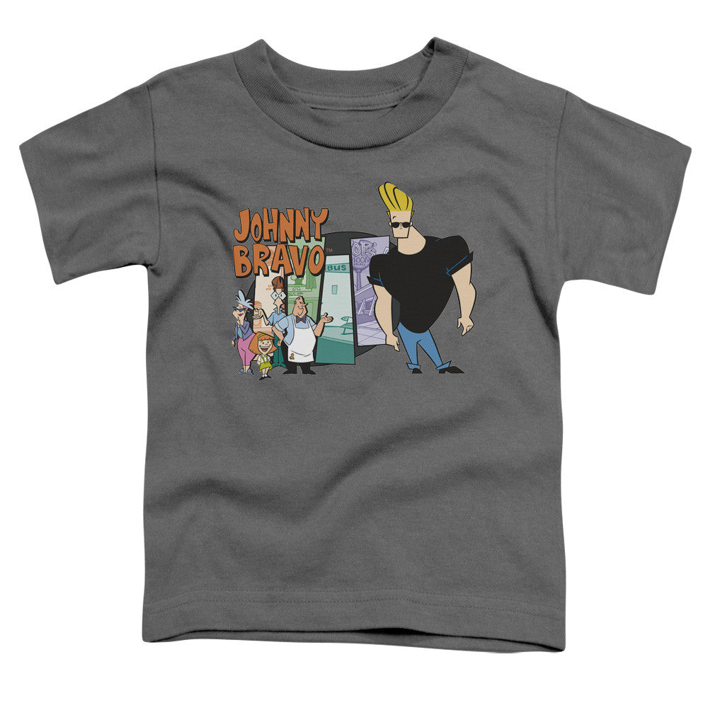 Toddler Short Sleeve