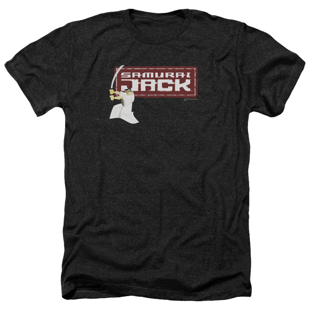 Adult Regular Fit Heather Short Sleeve