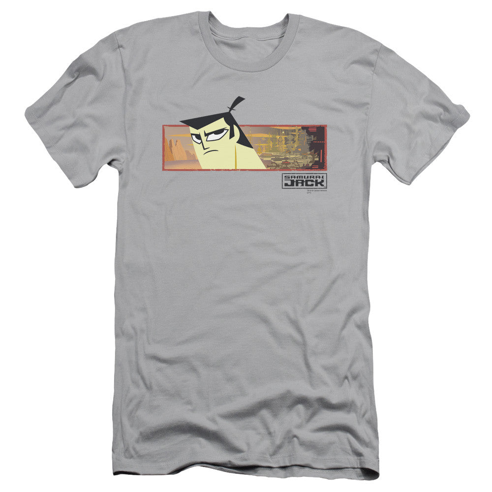 Adult Slim Fit Short Sleeve
