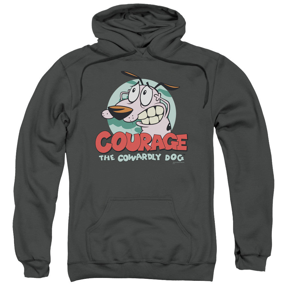 Adult Pull-Over Hoodie