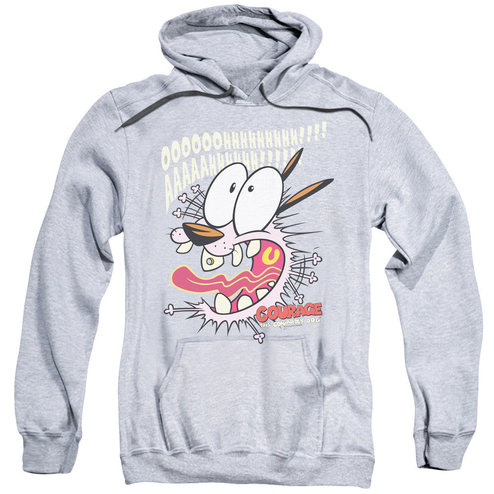 Adult Pull-Over Hoodie