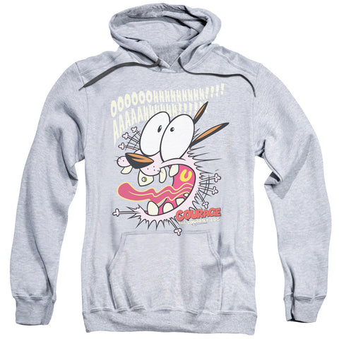 Adult Pull-Over Hoodie