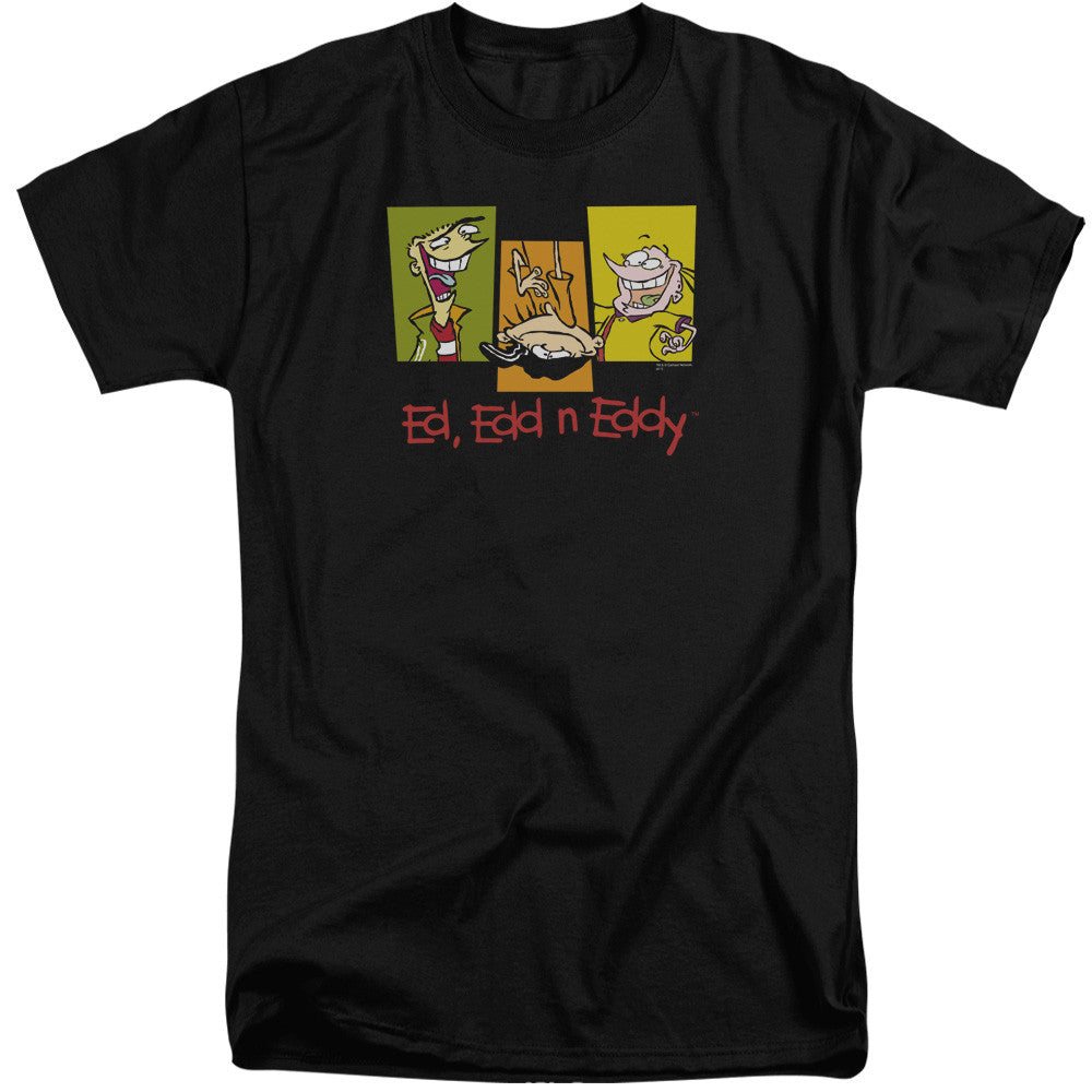 Adult Tall Fit Short Sleeve