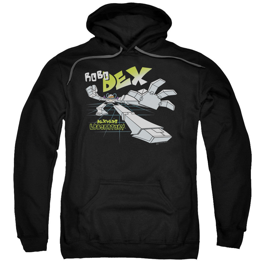 Adult Pull-Over Hoodie