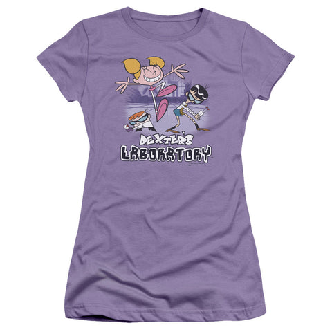 Juniors Sheer Cap Sleeve