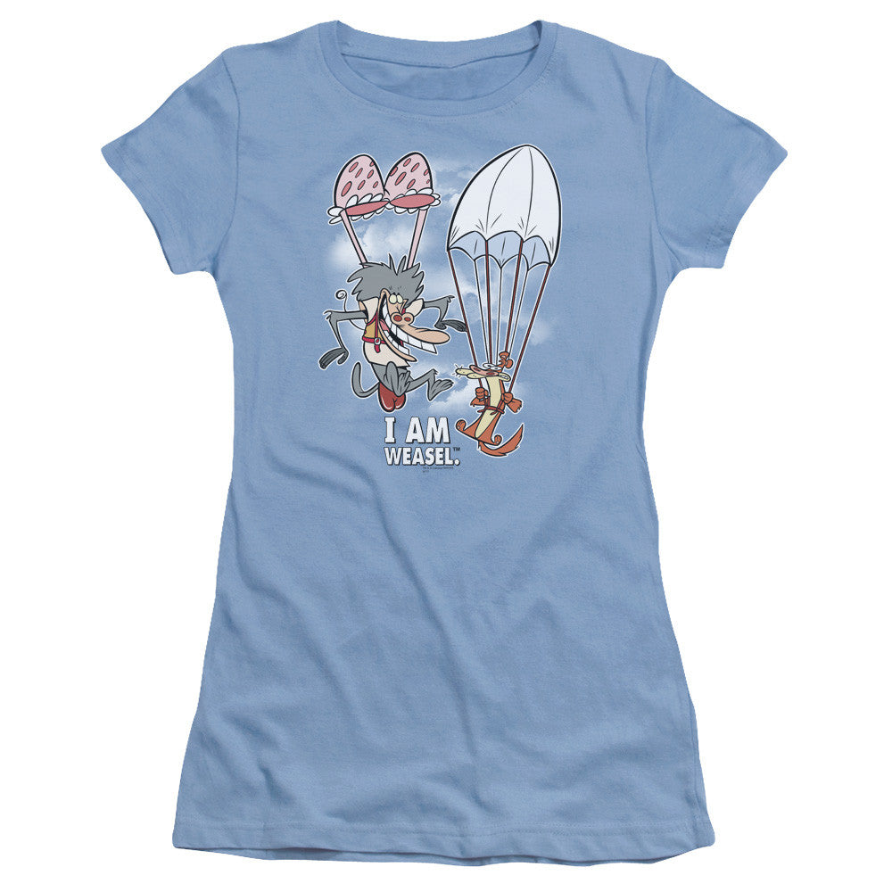 Juniors Sheer Cap Sleeve