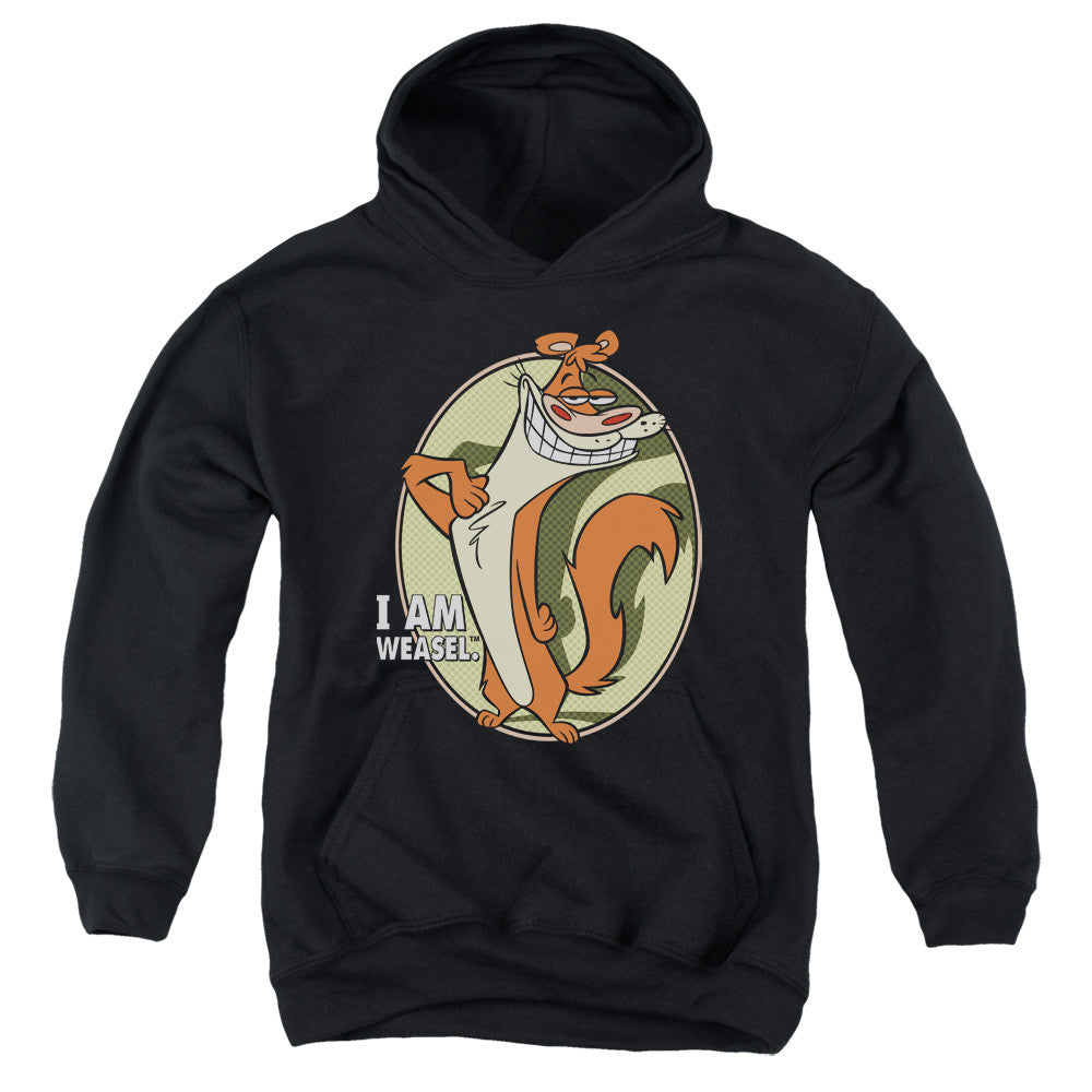 Youth Hooded Sweatshirt