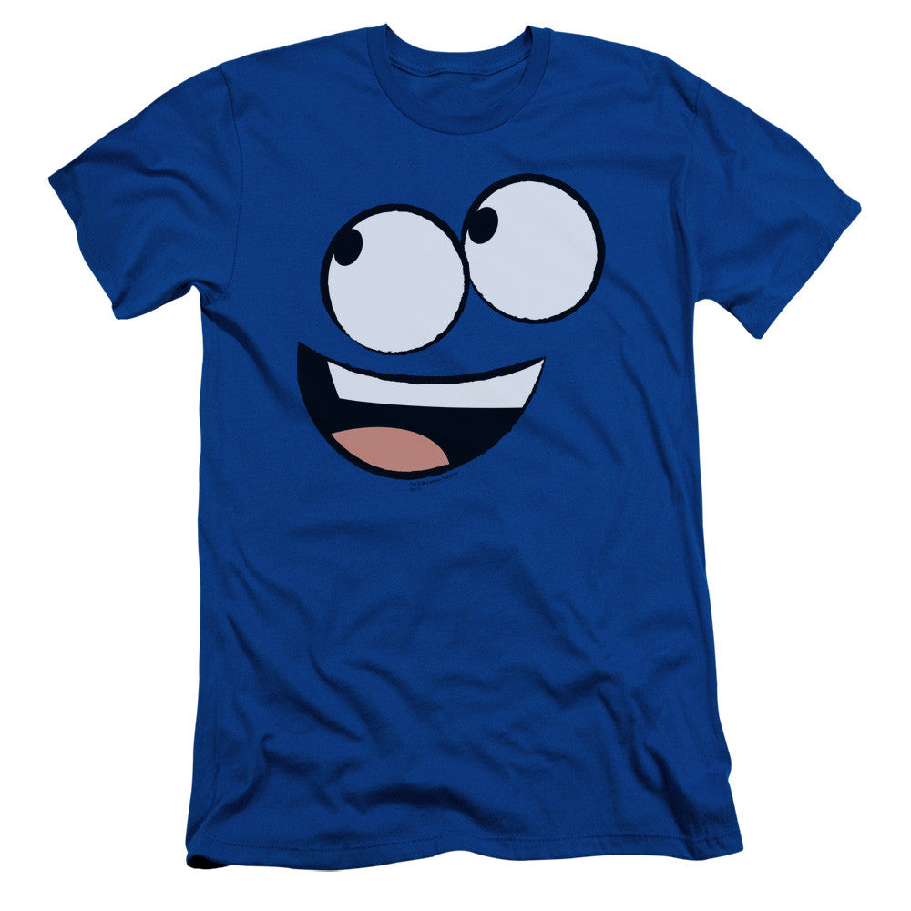 Adult Slim Fit Short Sleeve
