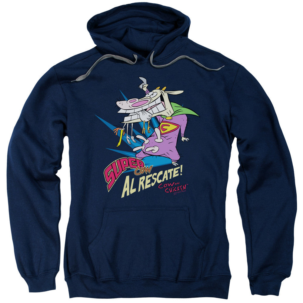 Adult Pull-Over Hoodie