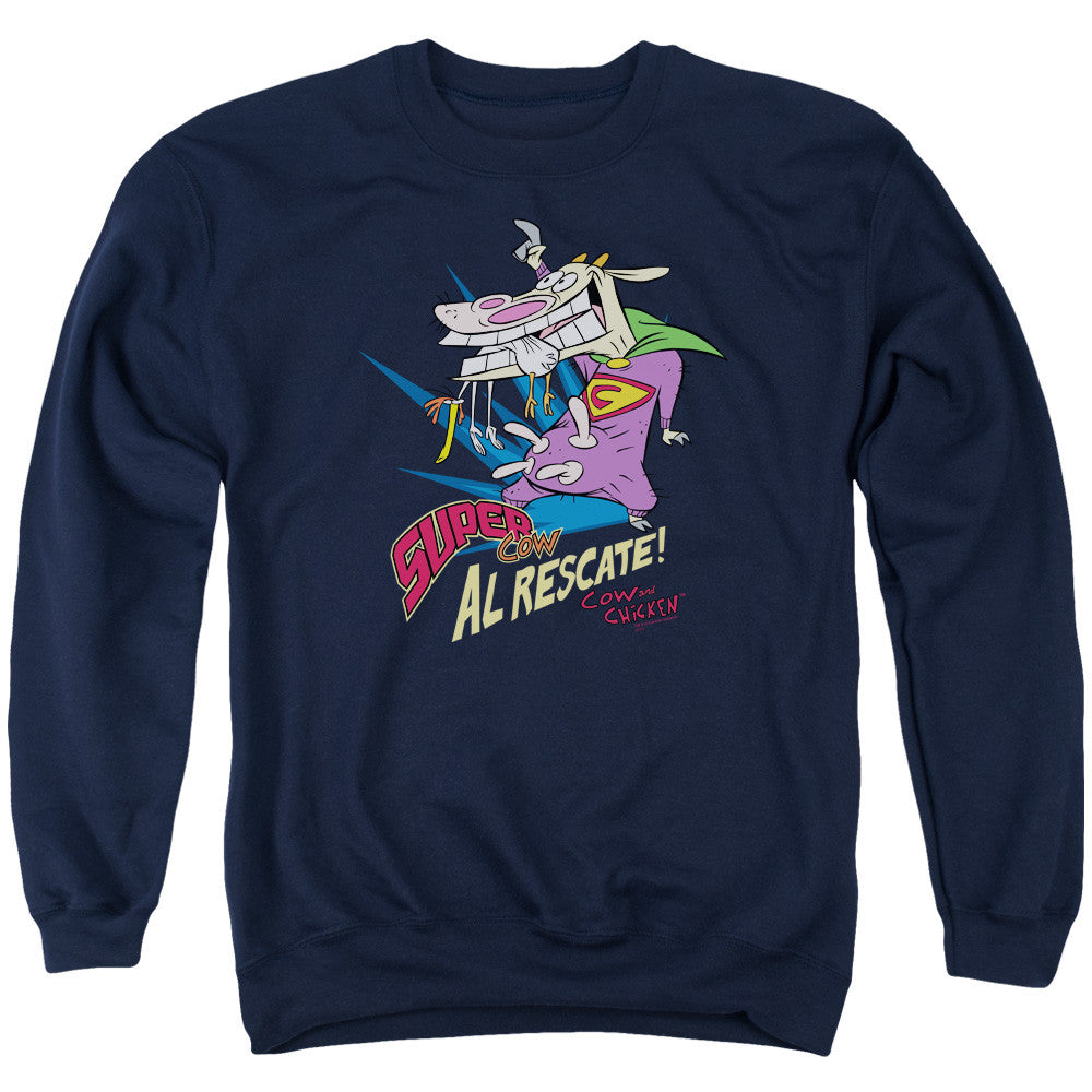 Adult Crewneck Sweatshirt