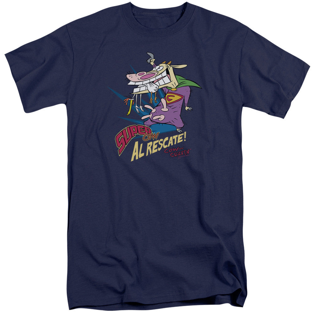 Adult Tall Fit Short Sleeve