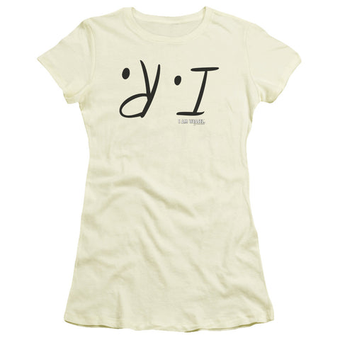 Juniors Sheer Cap Sleeve