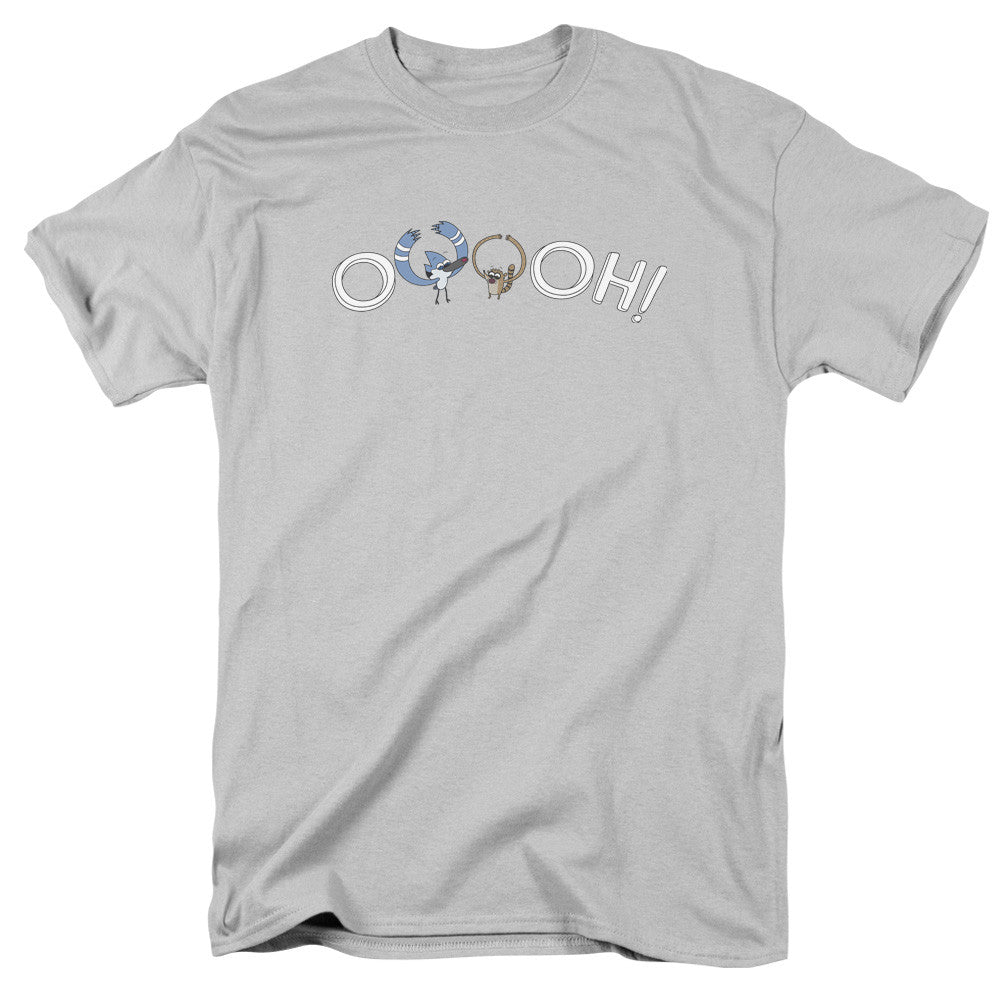 Adult Regular Fit Short Sleeve