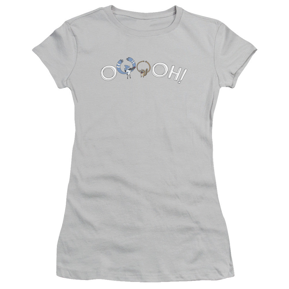 Juniors Sheer Cap Sleeve