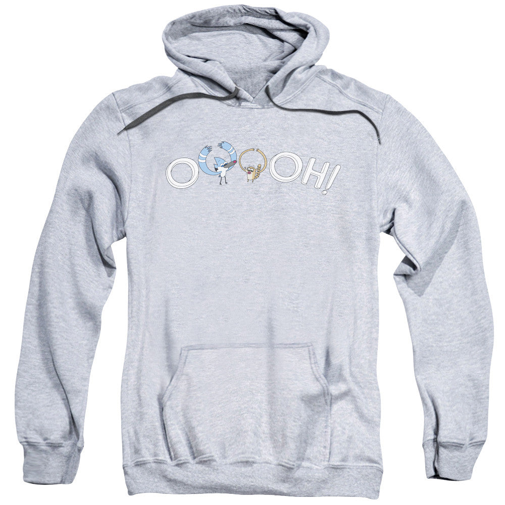 Adult Pull-Over Hoodie