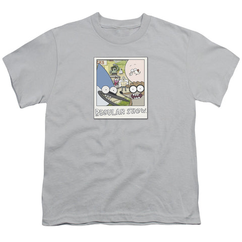 Youth Short Sleeve