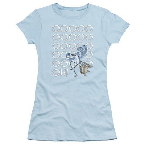 Juniors Sheer Cap Sleeve