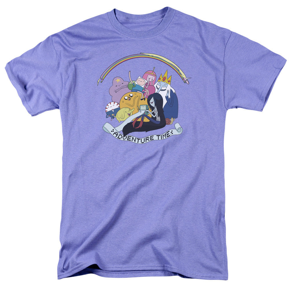 Adult Regular Fit Short Sleeve