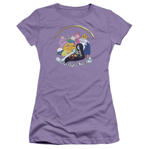 Juniors Sheer Cap Sleeve