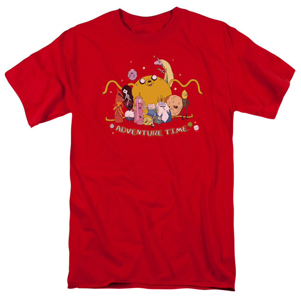 Adult Regular Fit Short Sleeve