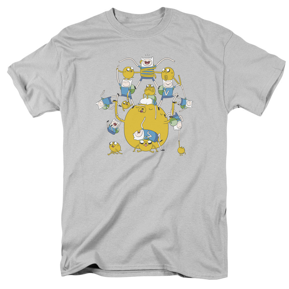 Adult Regular Fit Short Sleeve