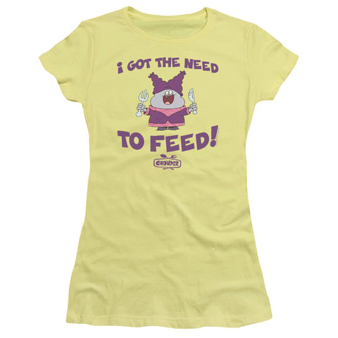 Juniors Sheer Cap Sleeve