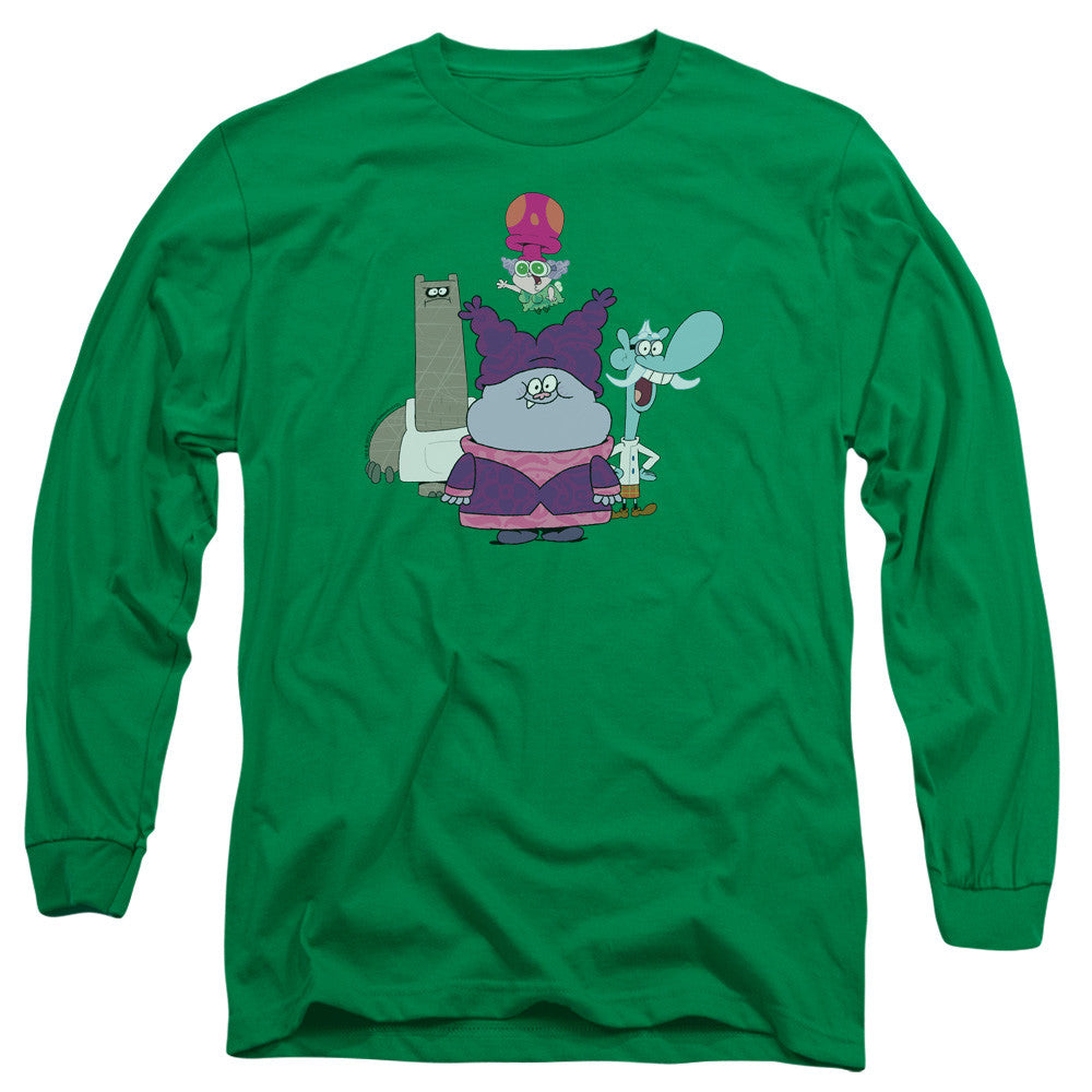 Adult Long Sleeve