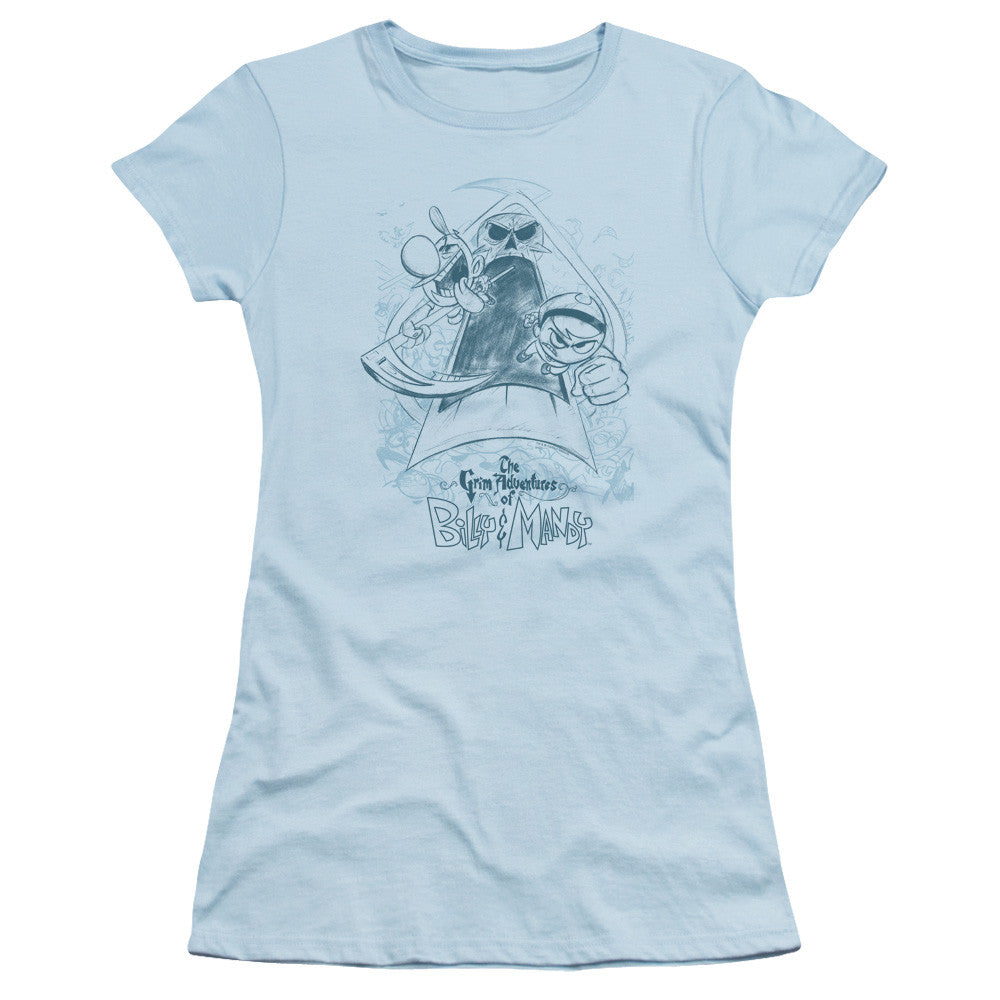 Juniors Sheer Cap Sleeve