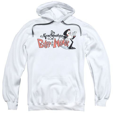 Adult Pull-Over Hoodie