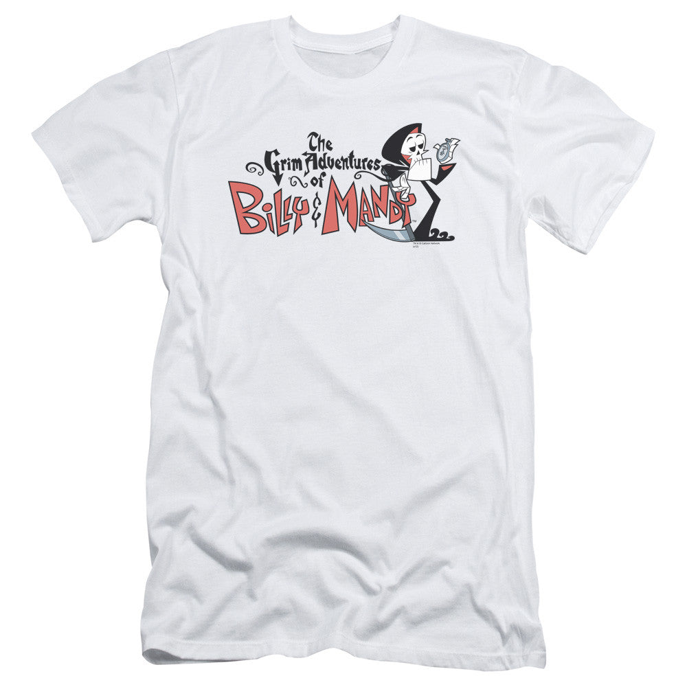 Adult Slim Fit Short Sleeve