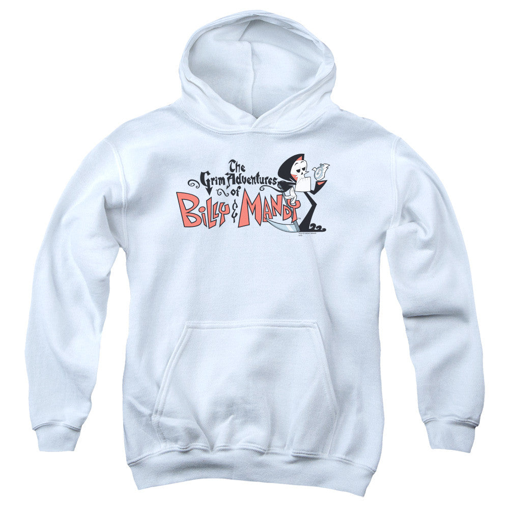 Youth Hooded Sweatshirt