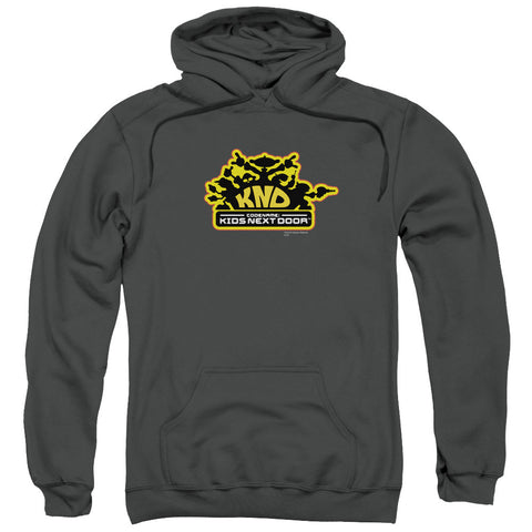 Adult Pull-Over Hoodie