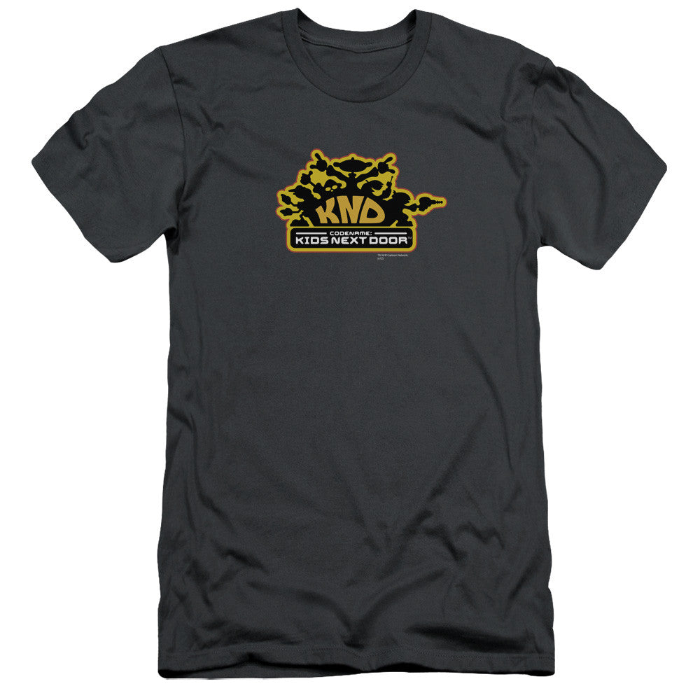 Adult Slim Fit Short Sleeve