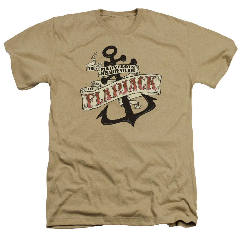 Adult Regular Fit Heather Short Sleeve