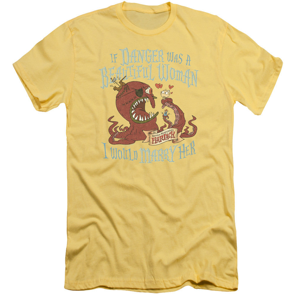 Adult Slim Fit Short Sleeve