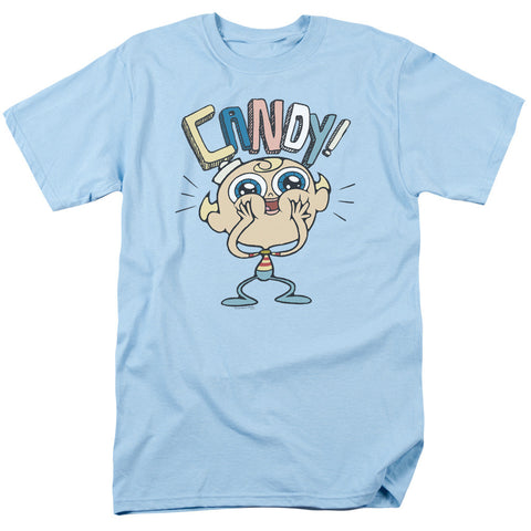 Adult Regular Fit Short Sleeve