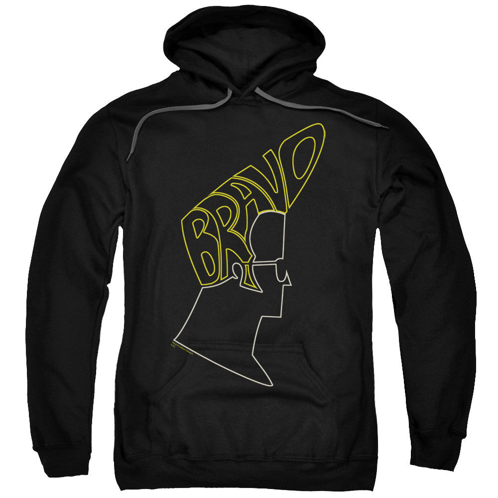 Adult Pull-Over Hoodie