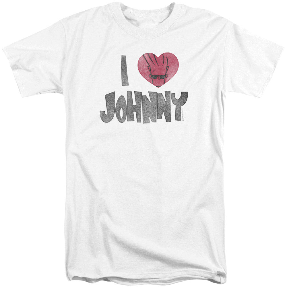 Adult Tall Fit Short Sleeve